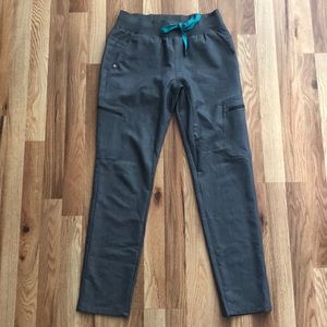 Figs Graphite Scrub Pants